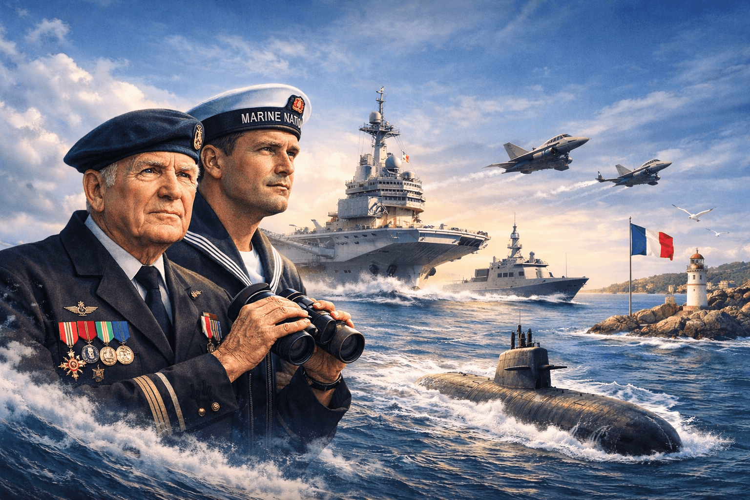 Marine nationale — AMMAC Saint-Laurent-de-la-Salanque